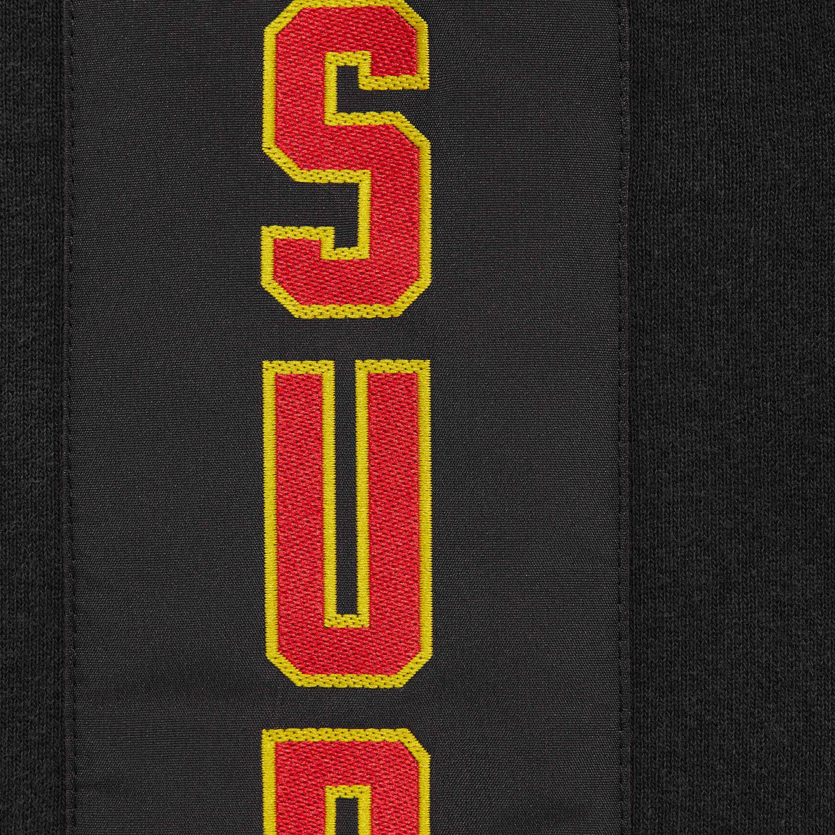 Woven Patches Hooded Sweatshirt view 10